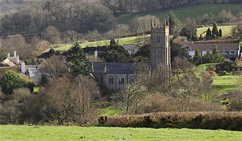 Christow Devon