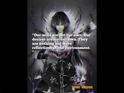 Chrollo Lucilfer quote about self-control
