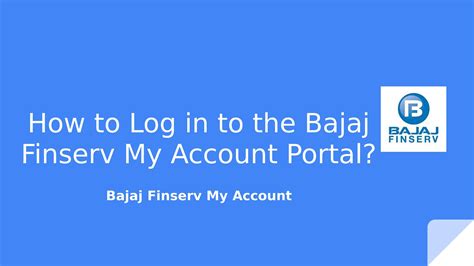 chroma bajaj finserv login