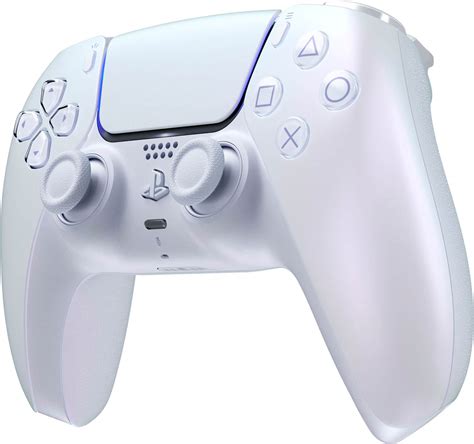 chroma pearl ps5 controller