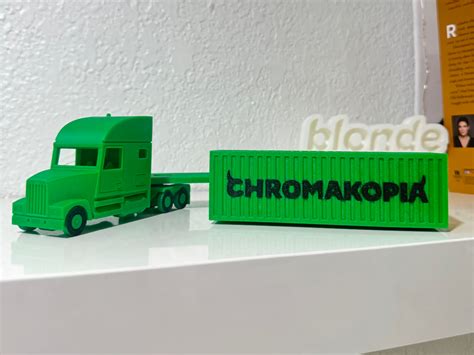 chromakopia truck tracker