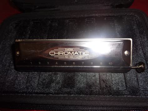 Chromatic Harmonica Forum