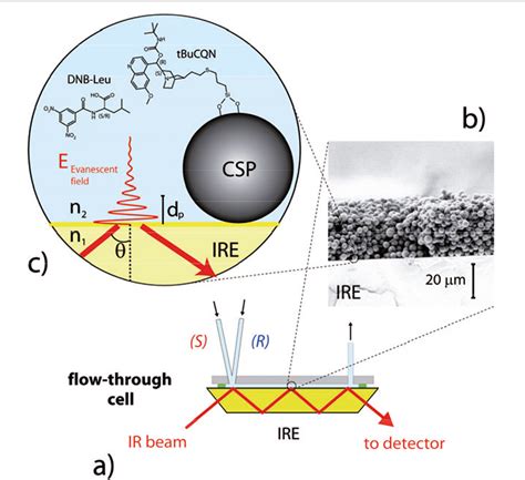Chromatography Infrared Detection