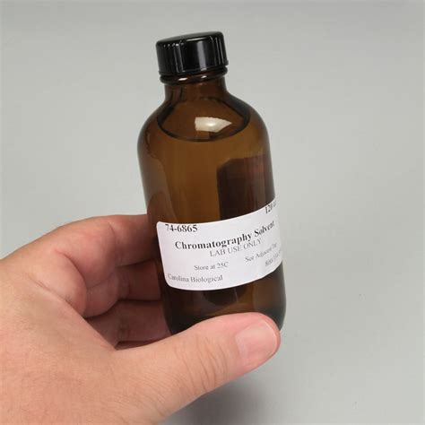 Chromatography Lab Solvent