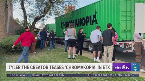 chromatopia truck