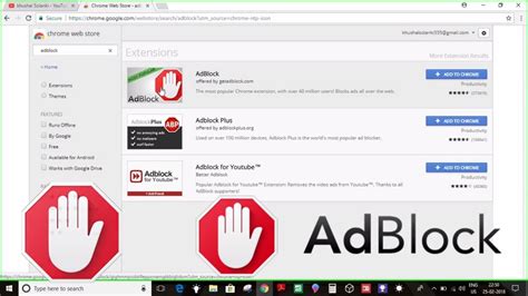 How to block ads with native adblocker on Chrome for Android