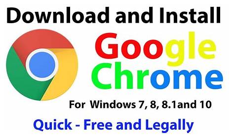 How to Download Full Google Chrome Setup 6 Steps (with