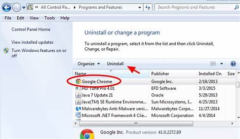 Chrome Complete Uninstall Tool Want To Chromium On PC? Try This Way