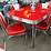 Blasio Chrome Dining Room Set from Coaster Coleman Furniture