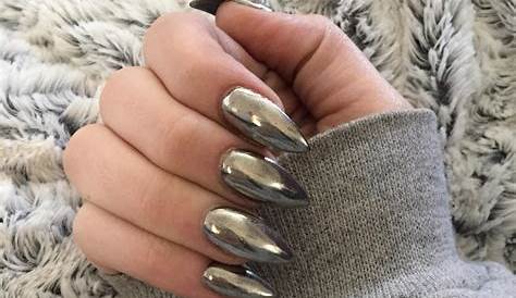 chrome nails RedditLaqueristas