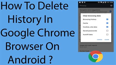  62 Essential Chrome Android Delete Download History Popular Now