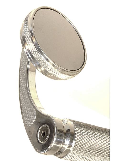 Chrome Bar Ends Motorcycle