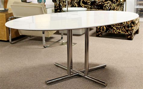 Chrome Base For Dining Table