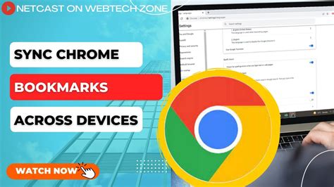 Chrome Bookmarks Devices