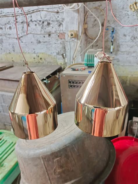 chrome electroplating at home