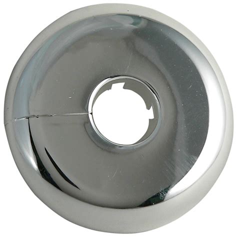 chrome escutcheon