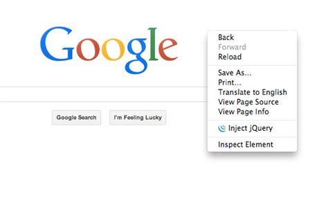 Chrome Extension Add Jquery To Page