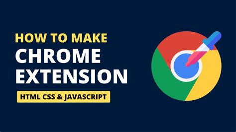 Chrome Extension Id In Javascript