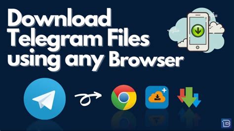 chrome extension to download telegram videos
