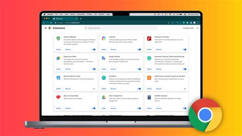 Chrome Extensions