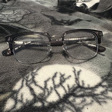 chrome heart glasses rep