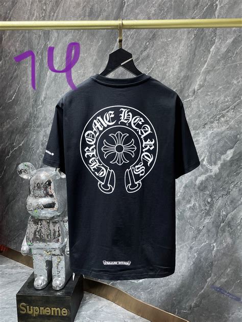 chrome hearts tees