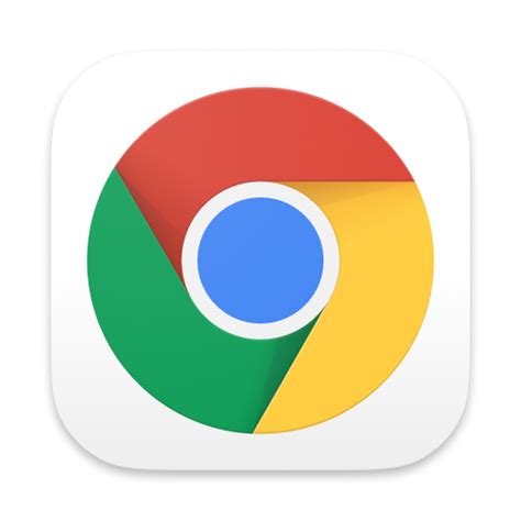 Chrome icon for Mac