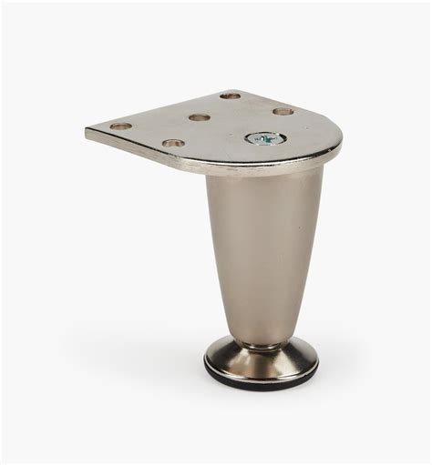 Chrome Kitchen Cabinet Legs