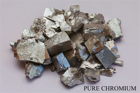 chrome metals