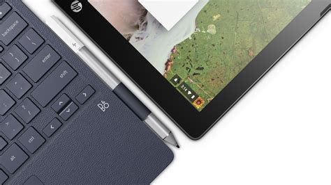 chrome os tablet with stylus