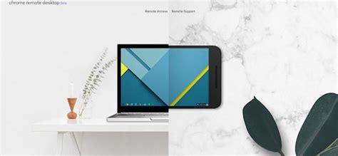 chrome remote desktop alternatives