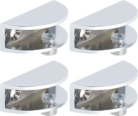 Chrome Shower Shelf Bracket