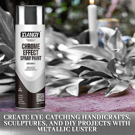 Chrome Spray Paint For Picture Frames