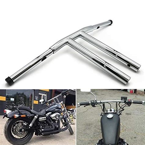 Chrome T Bars