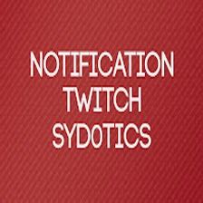 Chrome Twitch Extension Notifications