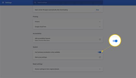 Chrome Use Hardware Acceleration When Available Reddit