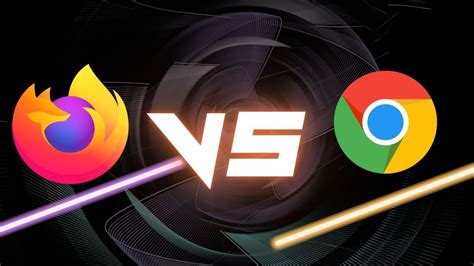 Chrome vs Firefox Showdown: Which Browser Reigns Supreme?