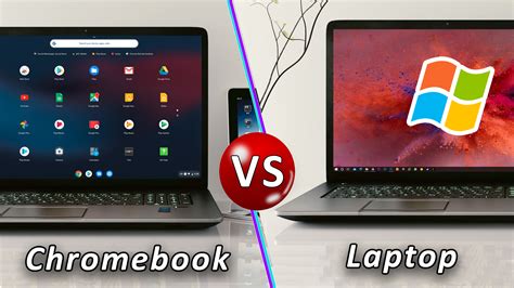 Chromebook vs laptop Which should you buy?
