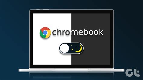Chromebook Dark Mode Off