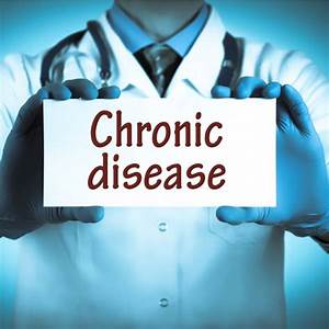 reduced risk of chronic diseases