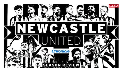 NUFC: Tracking the Magpies' Chronicle Live Adventure