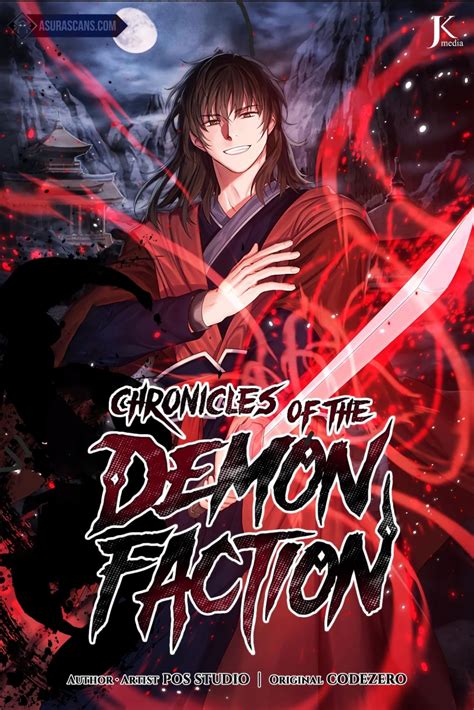 Chronicle of the Demon Faction 48 Plot