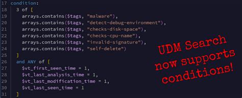 Chronicle UDM Search Analysis