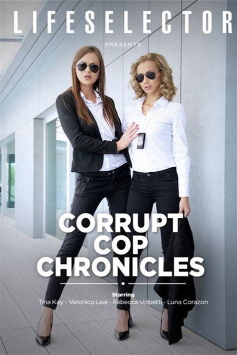 chronicles cop corrupt