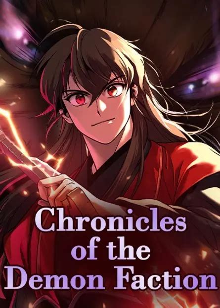 Unleash Hellfire with the Chronicles Demon Faction 32