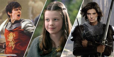 Narnia Characters