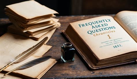 Chronicles Significance