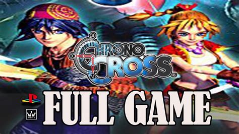 Chrono Cross Full Walkthrough