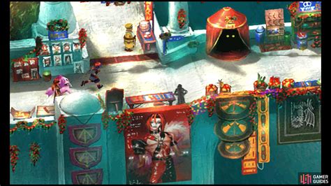 Chrono Cross Walkthrough Termina