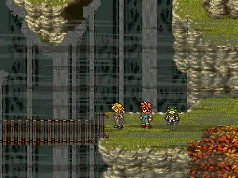 Chrono Trigger Dimensional Vortex Walkthrough
